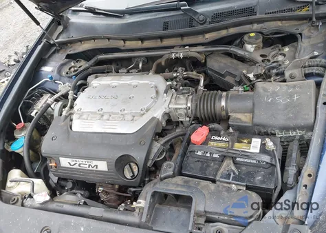 2011 Honda Accord Exl from USA, damaged, VIN 1HGCP3F82BA028596